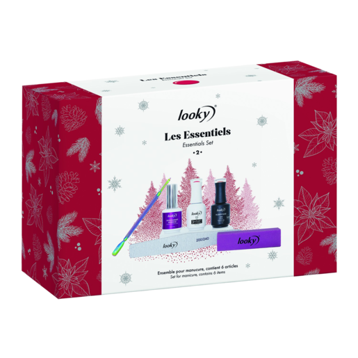 LOOKY COFF ESS MANUC #9 1