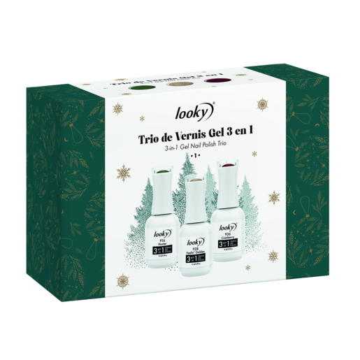 LOOKY COFF TRIO VAO G 3/1 #16 1