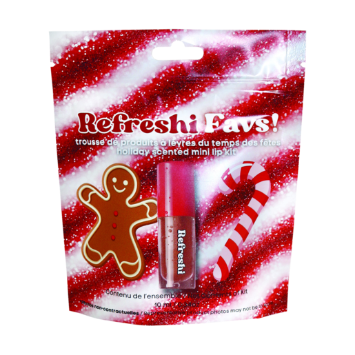 REFRESHI ENS H/LEV NOEL 1