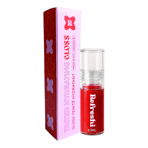 REFRESHI GLOSS TEINTE RUDOLPH 1