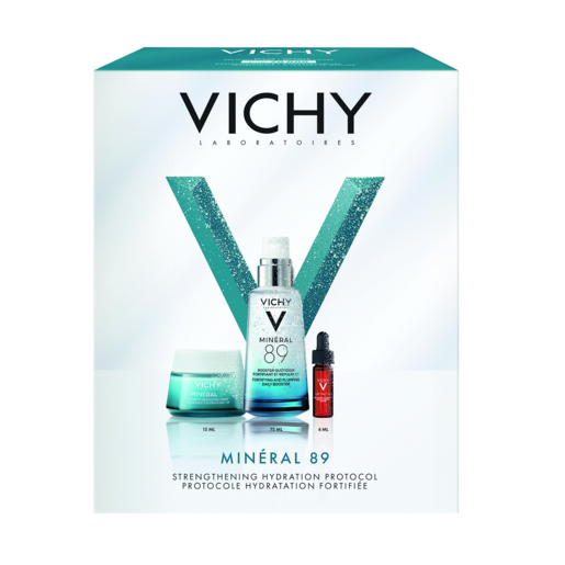 VICHY COFF MIN89 BOOST 75ML