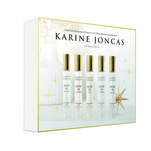 KJ COFF NOEL EDP MUSE DECOUV 1