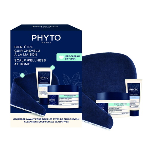 PHYTO COFF EXF PUR SOL C/CHX 1