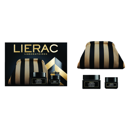 LIERAC COFF PREM CR SOY 1