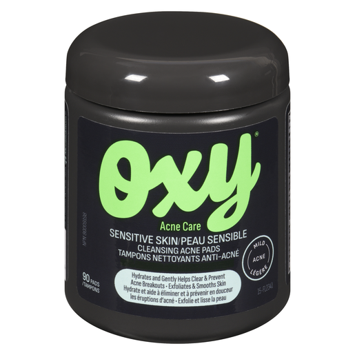 OXY TAMP P/SENSIBLE         90