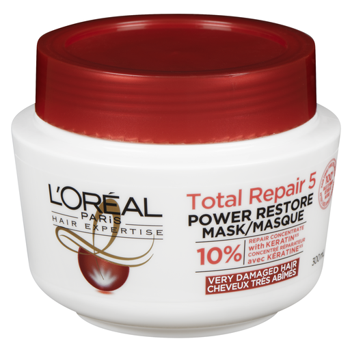 LOREAL HE T/REP 5 MASQ   300ML