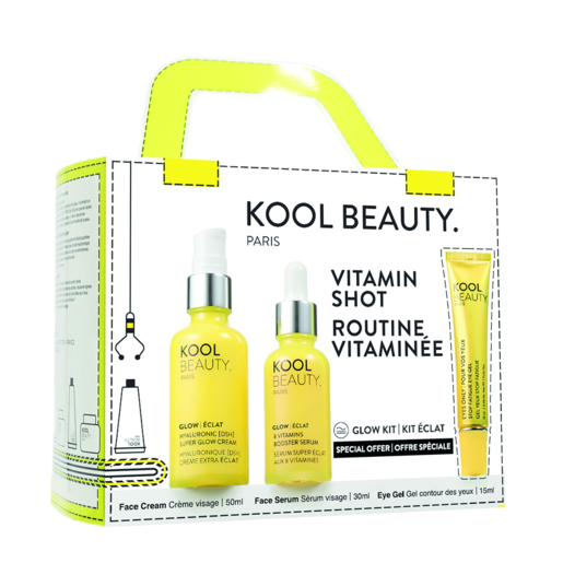 KOOL/B COFF GLOW VIT 3MCX 1