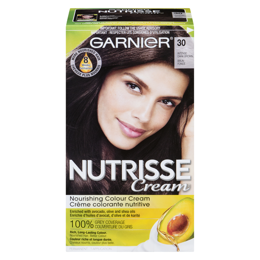 NUTRISSE CREAM 30 BRUN FONCE 1