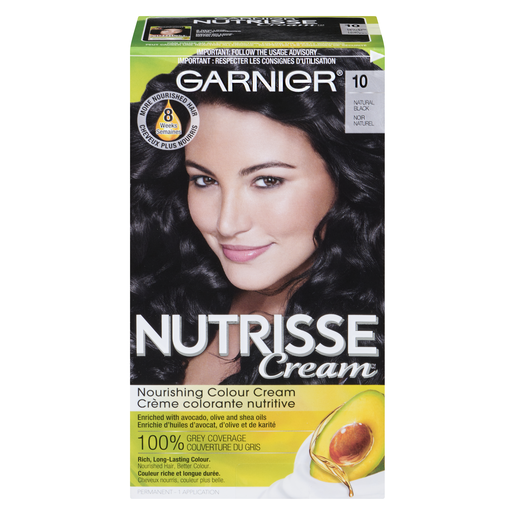 NUTRISSE CR #10 NR NAT       1