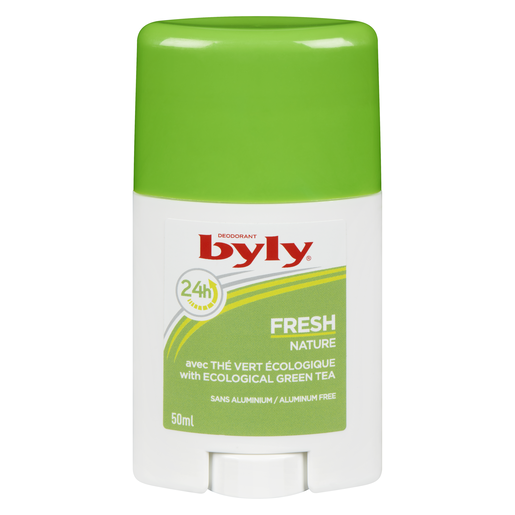 BYLY DEO BAT FRAIS 50ML