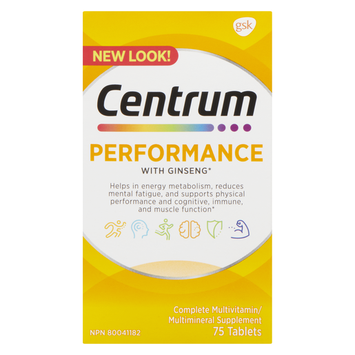 CENTRUM PERFORMANCE COMP    75