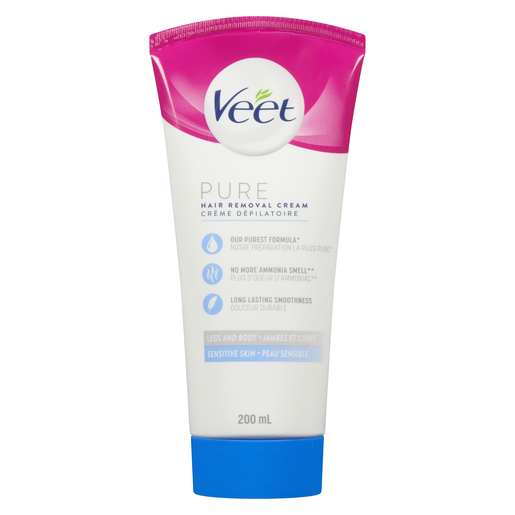 VEET CR DEPIL P/SENS 200ML