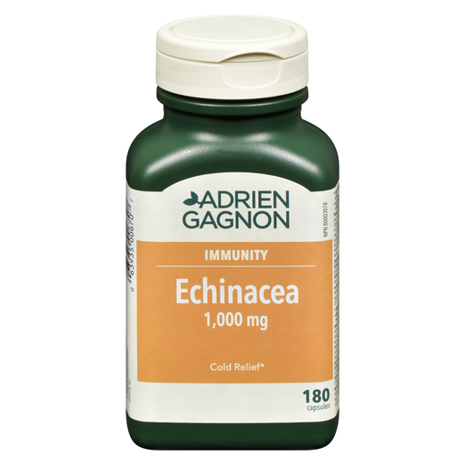 A GAGNON ECHIN 1000MG CA 180