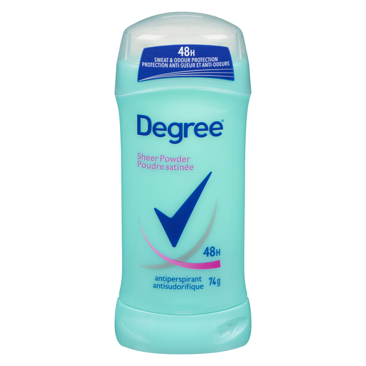 DEGREE BAT INV FEM PDRE SATINEE 74G