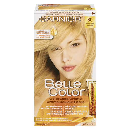 GARN BELLE COLOR #80 BLD MOY 1