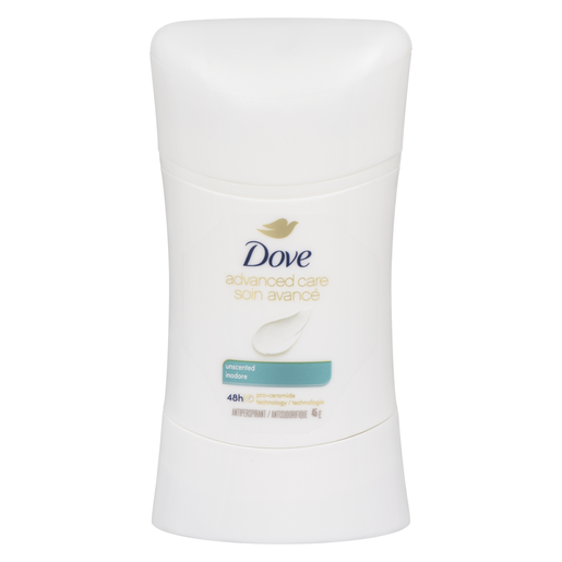 DOVE A/C ANTI BAT P/SENS 45G