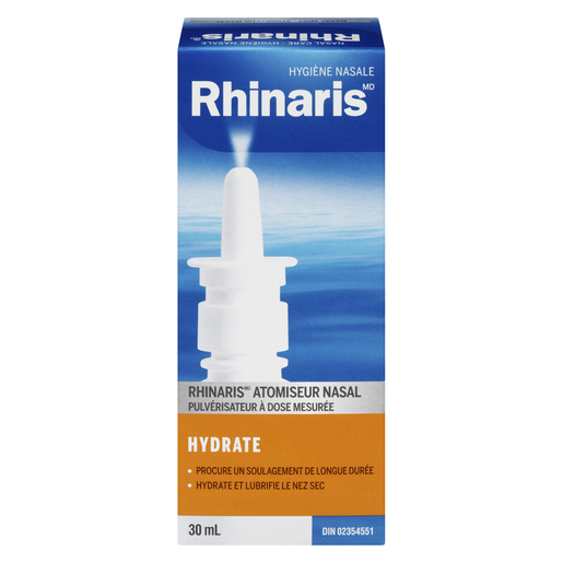 RHINARIS LUB NASAL ATOMIS HYD 30ML