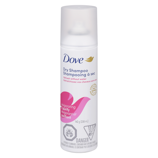 DOVE SHP SEC REVIGORANT   142G