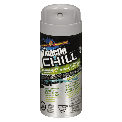 TINACTIN CHILL PDRE AERO ANTIFONG 100G