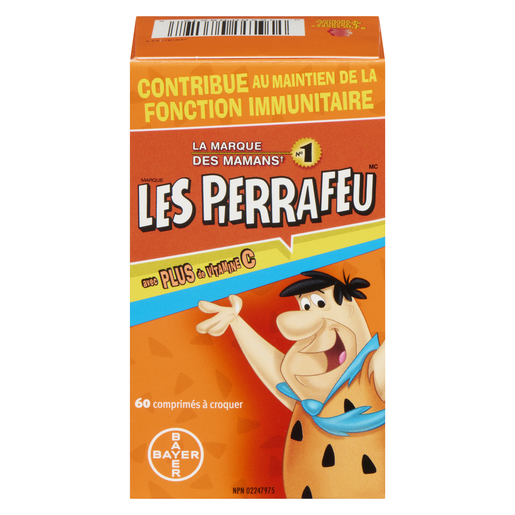 LES PIERRAFEU XTRA C  CO 60