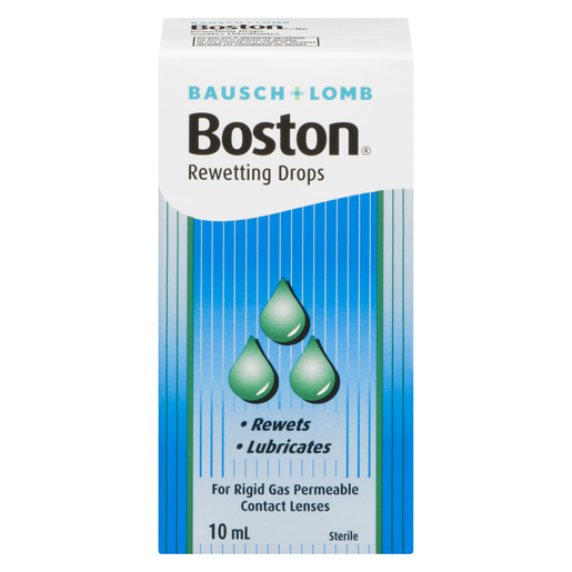 BOSTON GTTS LUB 10ML